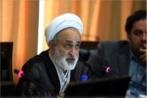 احمد سالک نماینده مردم اصفهان در مجلس شورای اسلامی