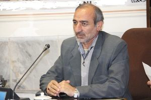 عبدالله کیانی رئیس شورای شهر خمینی شهر و رئیس شورای استان اصفهان
