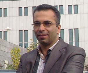 مجید رفیعی نویسنده و روزنامه‌نگار کاشانی