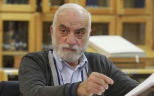 دکتر تقی شامخی رئیس انجمن علمی جنگل‌های ایران