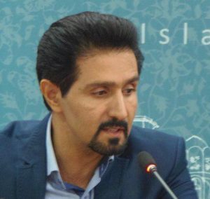 سعید ابریشمی‌راد در شورای شهر کاشان