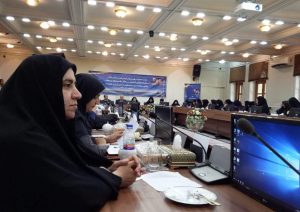شهناز پرکاس در جلسه هم‌اندیشی بانوان فرهیخته و تاثیرگذار استان اصفهان
