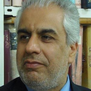 دکتر عبدالرضا مدرس‌زاده استاد دانشگاه و نویسنده و پژوهش‌گر کاشانی