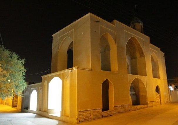 مسجد علی نوش‌آباد