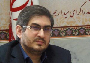 دکتر سید علرضا مروجی رئیس دانشگاه علوم پزشکی کاشان