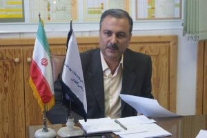 دکتر مسعود دهقانی رئیس مرکز بهداشت شهرستان کاشان