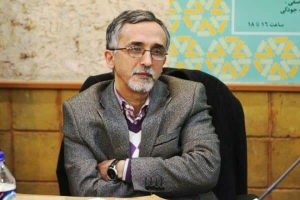 عبدالله ناصری طاهری استاد دانشگاه و فعال سیاسی اجتماعی