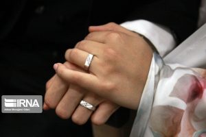 ازدواج در آران و بیدگل ۳۴ درصد افزایش یافت