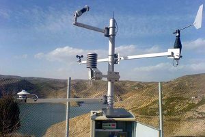 ایستگاه هواشناسی مدرن در آران و بیدگل ایجاد می‌شود