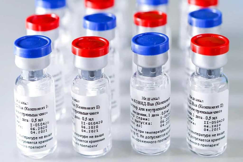 سازمان نظام پزشکی اعتبار واکسن کرونای روسی را رد کرد