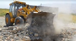 ۱۰ حلقه چاه غیرمجاز در اردستان بسته شد