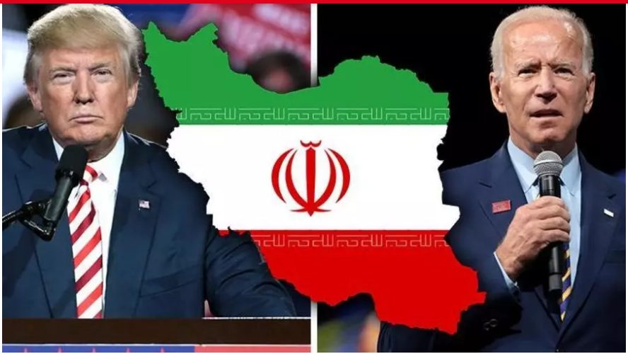 انتخابات آمریکا و ایران