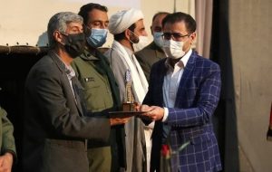 خبرنگار آران‌وبیدگلی، برگزیده جشنواره رسانه‌ای ابوذر استان شد