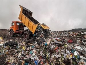 معضلی به نام چاله زباله ابوزیدآباد
