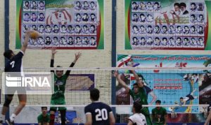 ۴ والیبالیست کاشان به اردوی تیم نوجوانان ایران دعوت شدند