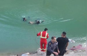 جوان ۳۰ ساله کاشانی در سد قزاآن کاشان غرق شد