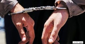 دستگیری سارق باغات با ۲۵ فقره سرقت در کاشان