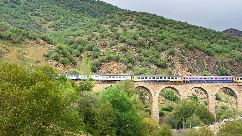 راه‌آهن ایران به‌عنوان میراث جهانی در فهرست یونسکو ثبت شد