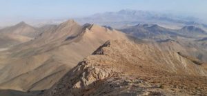 قله چال آذران 