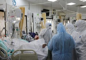 هشدار ۴۰۰ پزشک و پرستار؛ کاشان در آستانه فاجعه‌ای بزرگ