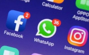 فیس‌بوک، واتساپ و اینستاگرام از دسترس خارج شدند