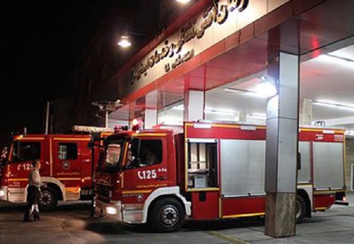 سازمان آتش‌نشانی و خدمات ایمنی شهرداری آران و بیدگل