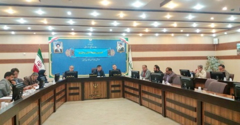 تصویب طرح مرمت شهری دانشگاه کاشان در کمیسیون ماده ۵ استان مرکزی