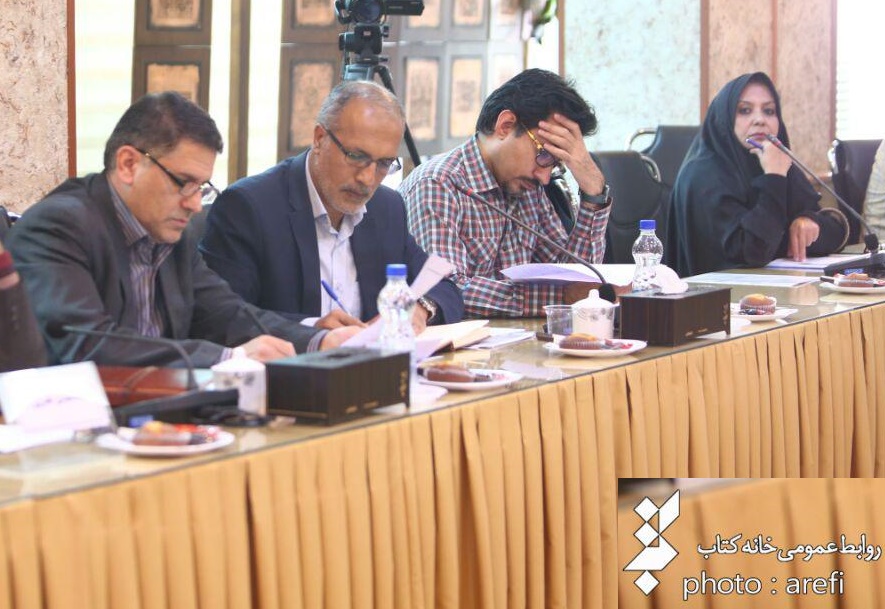 افتتاحیه هفته کتاب ایران در کاشان برگزار می‌شود