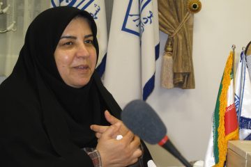 شهناز پرکاس عضو شورای شهر مشکات