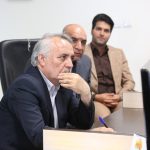 اعضای شورای شهر کاشان در سفر به یزد