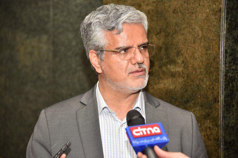 محمود صادقی نماینده مردم تهران در مجلس