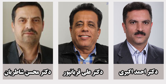 سه استاد دانشگاه کاشان به عنوان پژوهشگر برتر استان معرفی شدند