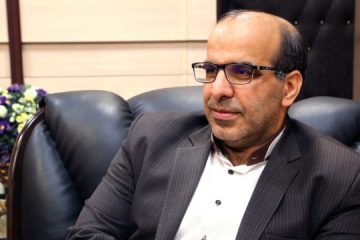 عباس عطوف جانشین رئیس و مدیرکل حوزه ریاست سازمان بهزیستی
