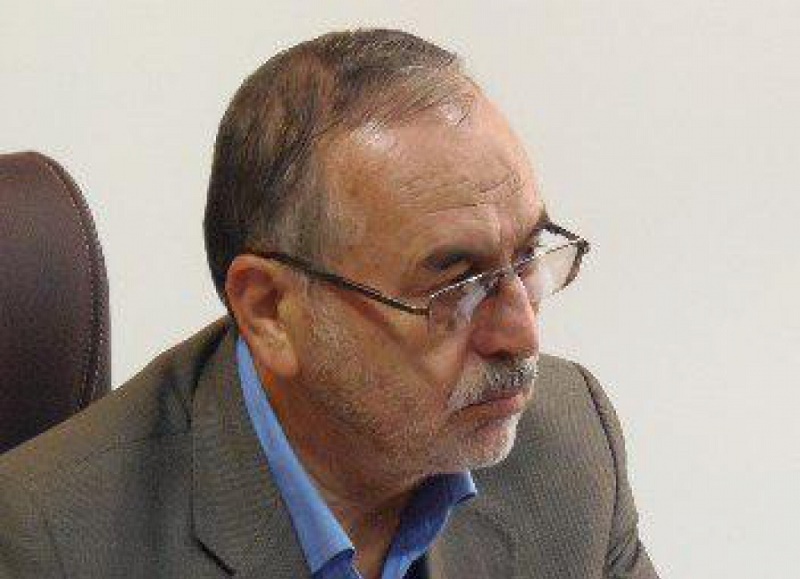 علی رسول‌زاده رئیس شورای شهر کاشان