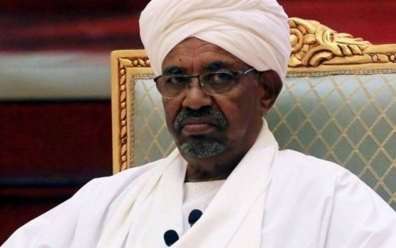 عمرالبشیر رئیس‌جمهور سودان از سوی ارتش برکنار و بازداشت شد