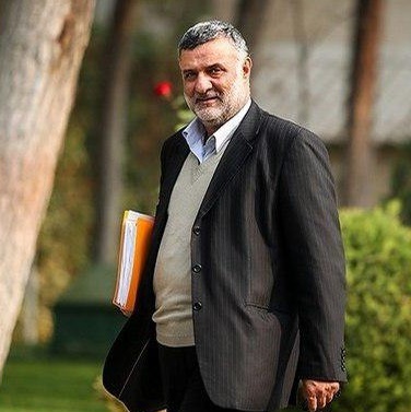 محمود حجتی وزیر جهاد کشاورزی