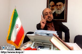 سعید بلائی‌زاده رئیس تعزیرات حکومتی کاشان