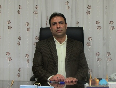 دکتر علی‌محمد حق‌پناه سرپرست مدیریت درمان تامین اجتماعی منطقه کاشان