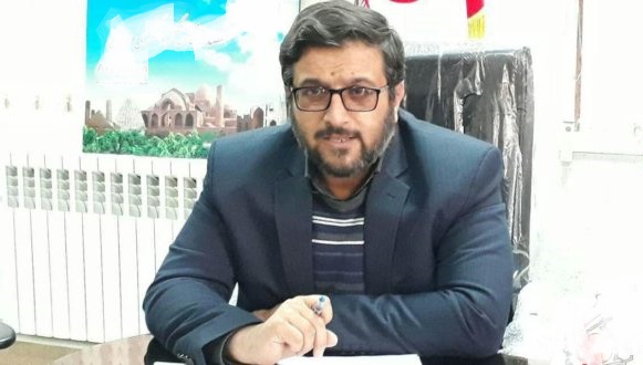 محسن حیدری مدیر منطقه ۳ شهرداری کاشان