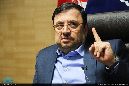 فیروزابادی، دبیر شورای عالی فضای مجازی کشو