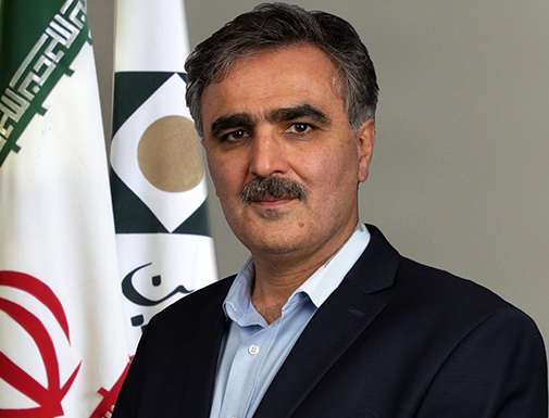 محمدرضا فرزین مدیرعامل بانک کارآفرین