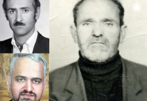 شهیدان حاج محمد ترامیده، تقی و عباس یوسفی