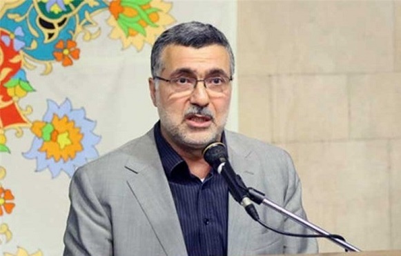 دکتر محمدرضا ظفرقندی، رئیس کل سازمان نظام پزشکی