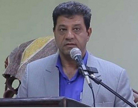 محمدرضا خالدی معادن خدمات شهری شهرداری کاشان