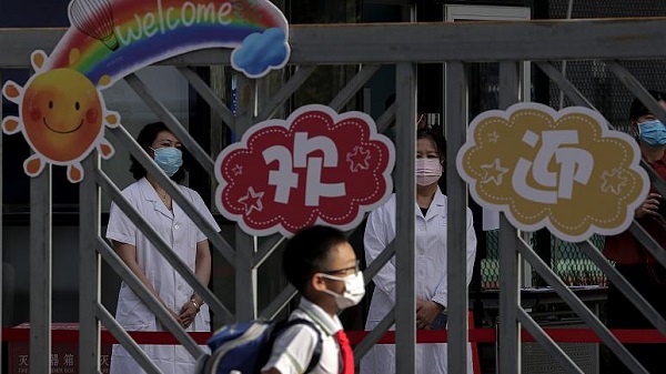 شیوع «جدی» کرونا در پکن؛ مدارس تنها دو هفته پس از بازگشایی تعطیل شدند