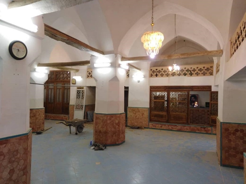 مسجد علی قهرود