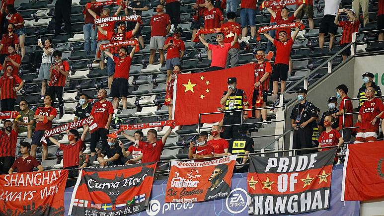 بازگشت تماشاگران به ورزشگاه‌ها در چین