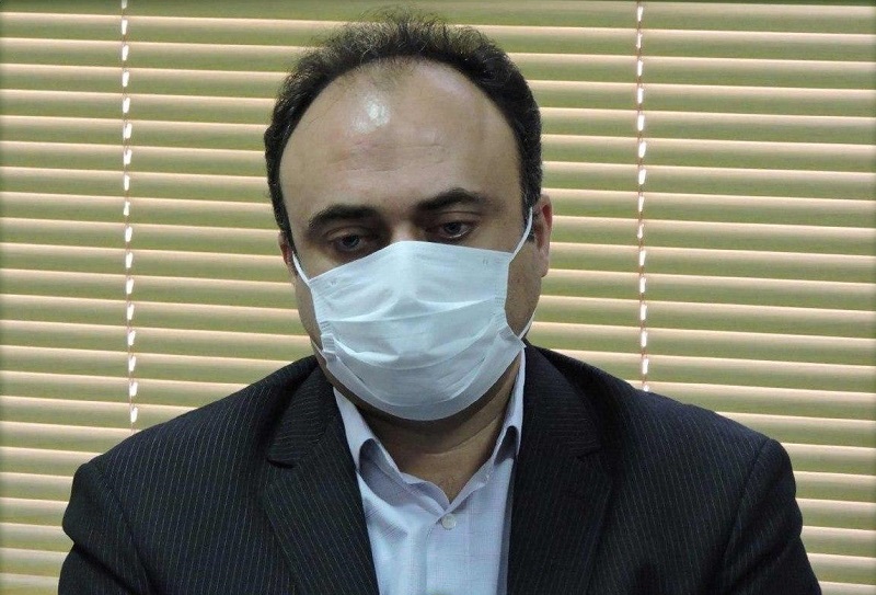 محمدمسعود چایچی مدیر منطقه ۳ شهرداری کاشان