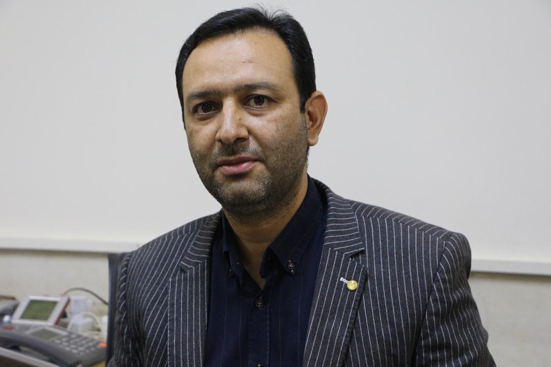 حسین عبداله‌زاده سرپرست معاون هماهنگی امور عمرانی فرمانداری کاشان
