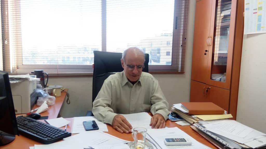 دکتر احمد فهیمی‌فر رئیس اسبق دانشگاه صنعتی امیرکبیر